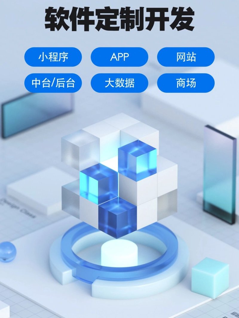 软件定制开发：企业信息化道路上的得力助手